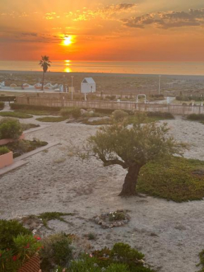 Appartement 2 chambres avec terrasse et vue mer à Leucate